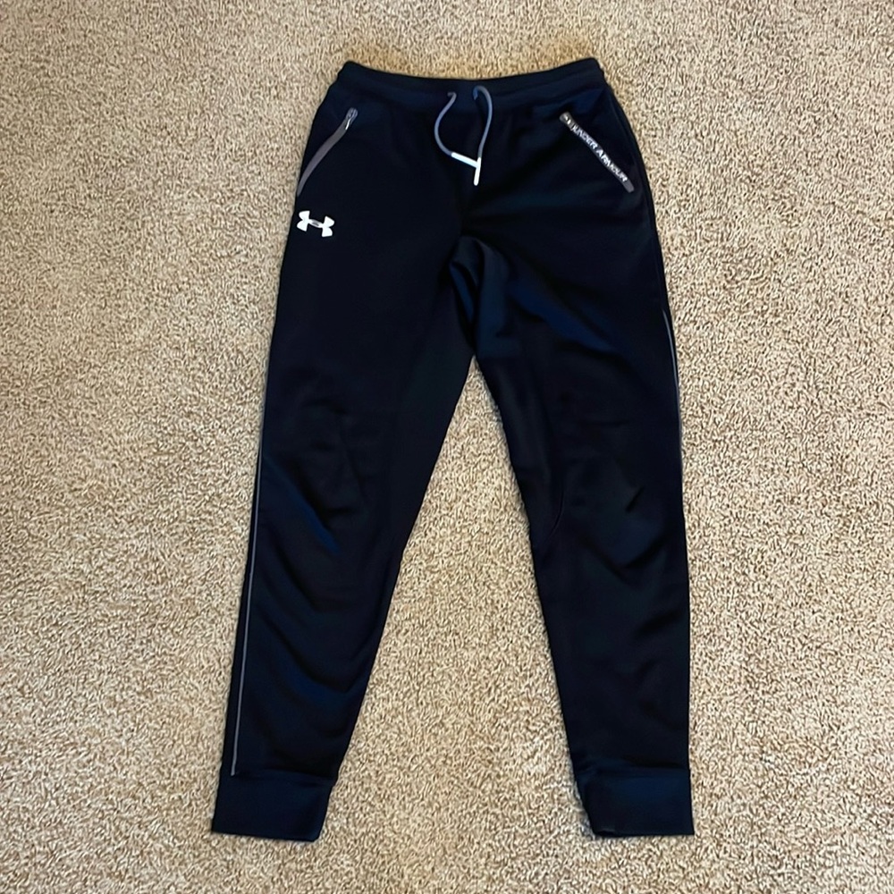 Boys Under Armour Joggers